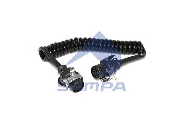 Спираль, ABS HCV - SAMPA 095.171