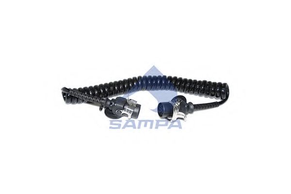Соединительный кабель ABS HCV - SAMPA 095.172