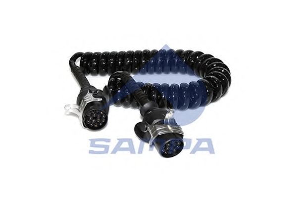 Спираль, ABS HCV - SAMPA 095.173