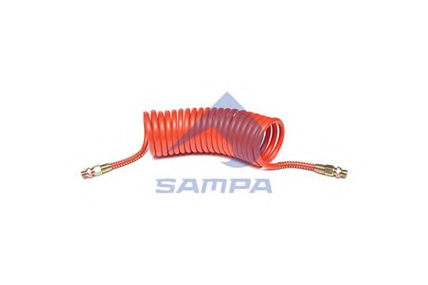 Воздушный шланг HCV - SAMPA 095.179