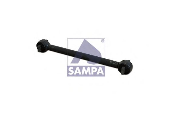 Реактивная тяга | зад | HCV - SAMPA 095.262