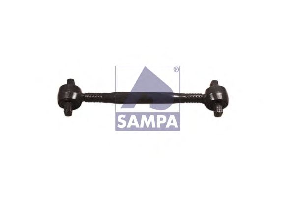 Реактивная тяга | зад | HCV - SAMPA 095.295
