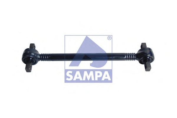 Реактивная тяга | зад | HCV - SAMPA 095.378