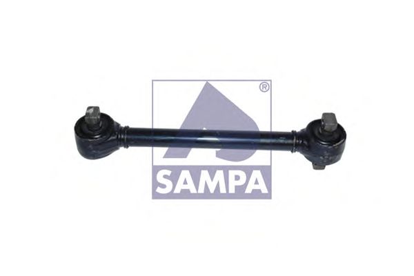 Реактивная тяга | зад | HCV - SAMPA 095.386