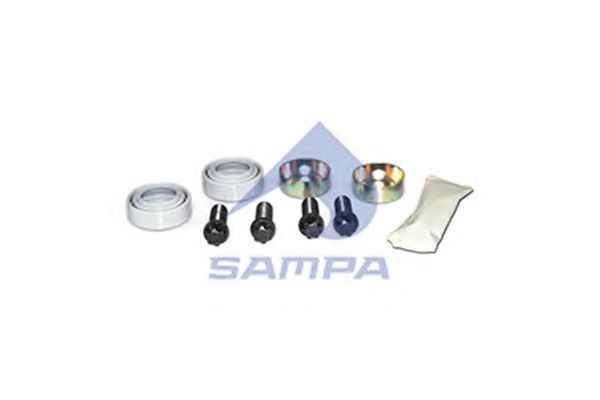 Ремкомплект тормозного суппорта HCV - SAMPA 095.511
