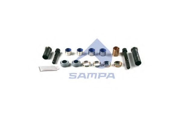 Ремкомплект тормозного суппорта HCV - SAMPA 095.517