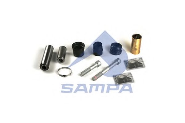 Ремкомплект, тормозной суппорт HCV - SAMPA 095.527