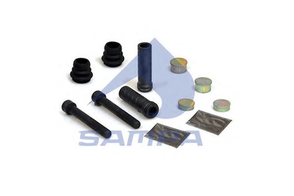 Ремкомплект тормозного суппорта HCV - SAMPA 095.614