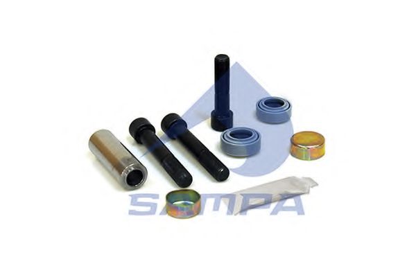 Ремкомплект, тормозной суппорт HCV - SAMPA 095.628