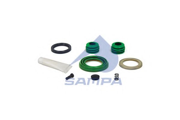 Ремкомплект тормозного суппорта HCV - SAMPA 095.634