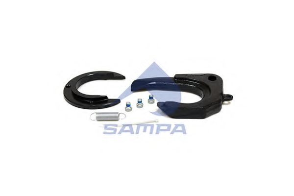 Ремкомплект, седельно-сцепное ус-во HCV - SAMPA 095.657