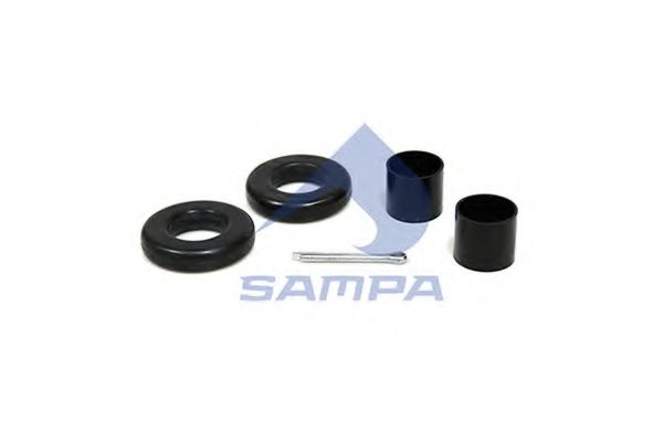 Комплект монтажный прицепного оборудования HCV - SAMPA 095.663