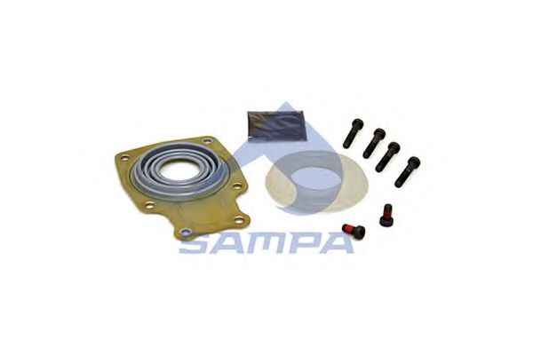 Ремкомплект тормозного суппорта HCV - SAMPA 095.689