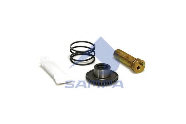 Ремкомплект, тормозной суппорт | лев | HCV - SAMPA 095.703