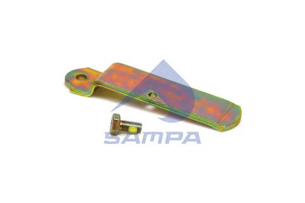 Р/к суппорта (пластина колодки) HCV - SAMPA 095.752