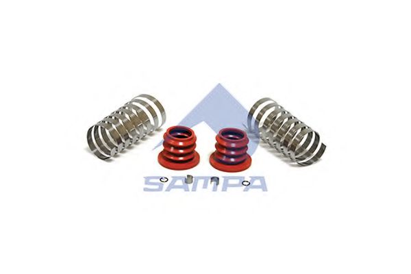 Р/к суппорта Haldex HCV - SAMPA 095.765