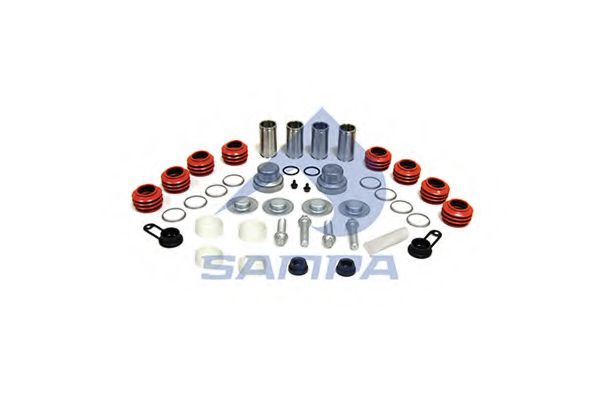 Ремкомплект, тормозной суппорт HCV - SAMPA 095.768