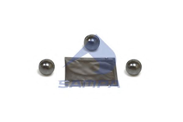 Р/к суппорта HCV - SAMPA 095.787