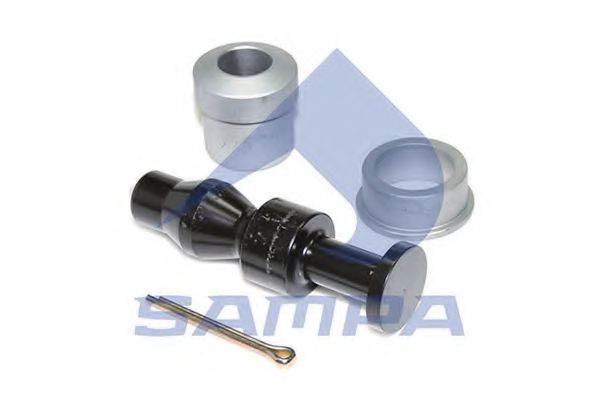 Комплект монтажный прицепного оборудования HCV - SAMPA 095.848