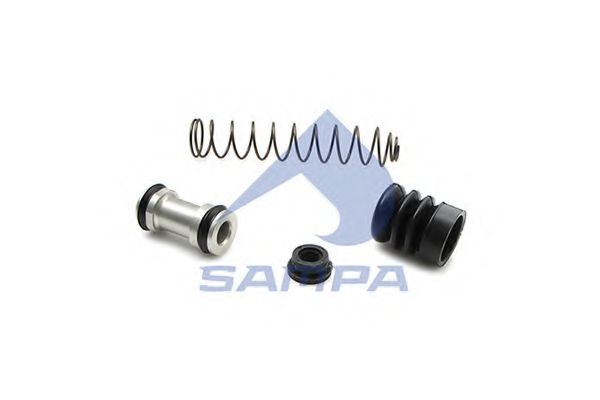 Ремкомплект сцепления HCV - SAMPA 095.878