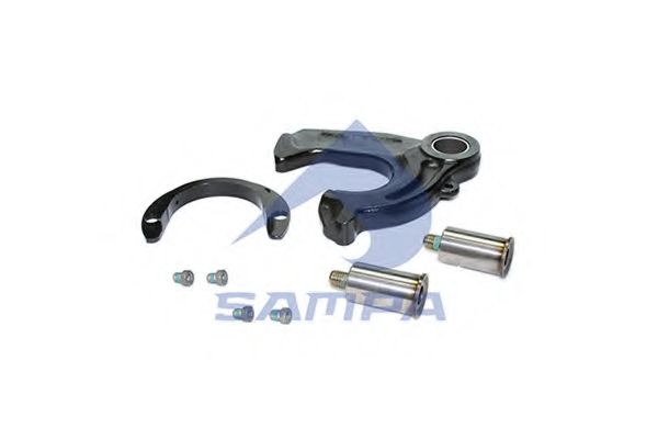 Комплект монтажный прицепного оборудования HCV - SAMPA 095.980
