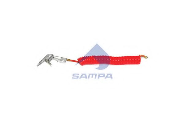 Шланг HCV - SAMPA 096.019
