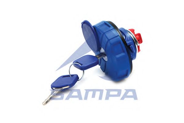 Крышка заливной горловины, SCR Cиcтемa HCV - SAMPA 096.067