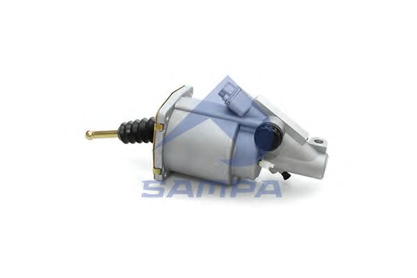 ПГУ DAF HCV - SAMPA 096.081