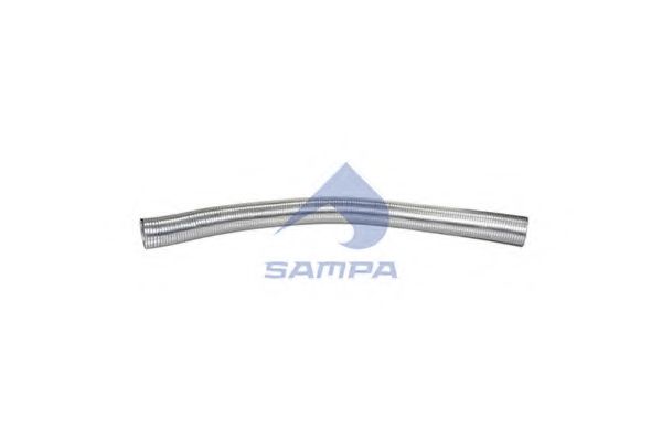 Гибкая труба HCV - SAMPA 096.166