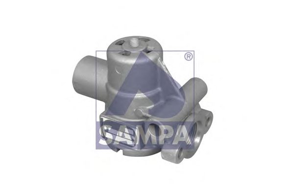 Клапан ограничения давления, пневматическая система HCV - SAMPA 096.187