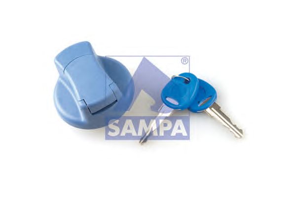Крышка заливной горловины, SCR Cиcтемa HCV - SAMPA 096.246
