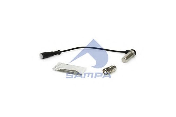 Датчик ABS HCV | перед | - SAMPA 096.258