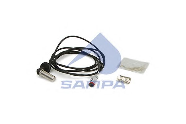 Датчик ABS | перед лев | - SAMPA 096.337