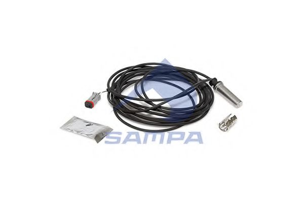 Датчик ABS | лев | HCV - SAMPA 096.348