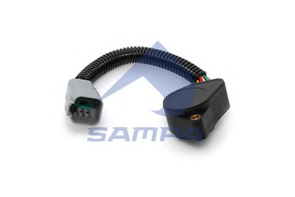Датчик, Педаль акселератора HCV - SAMPA 096.366