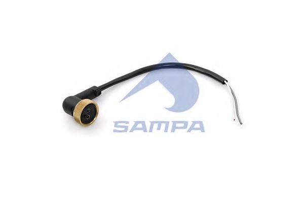 Электро кабель, Прицепа Оборудование HCV - SAMPA 096.397