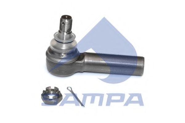 Шаровой шарнир HCV - SAMPA 097.607