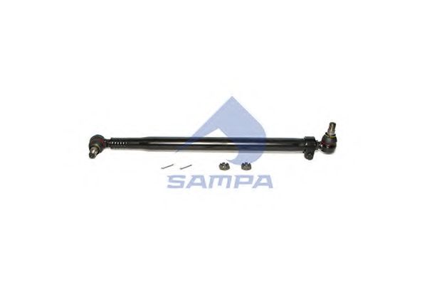 Продольная рулевая тяга HCV - SAMPA 097.629