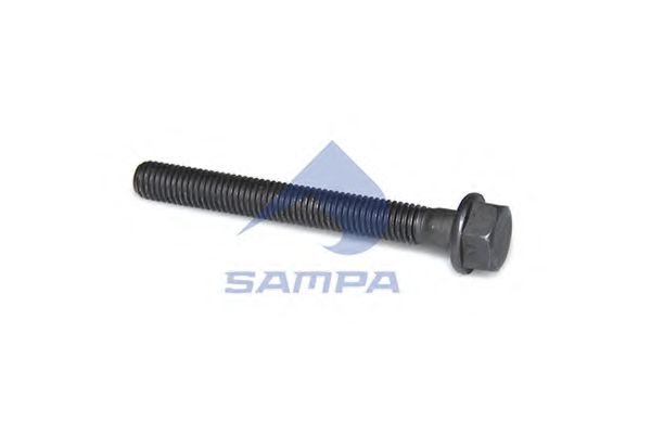 Бoлт, Выпускной коллектор HCV - SAMPA 100.003