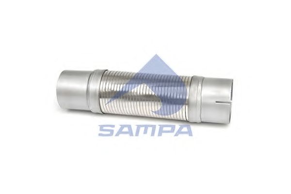 Гибкая труба HCV - SAMPA 100.051