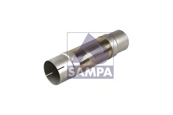 Гибкая труба HCV - SAMPA 100.051/1