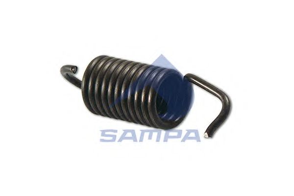 Пружина стяжная тормозных колодок HCV - SAMPA 100.099