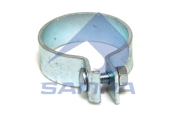 Хомут глушителя MB HCV - SAMPA 100.188