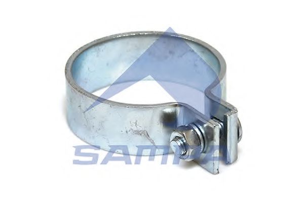 Хомут выхлопной системы HCV - SAMPA 100.192