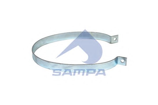 Соединительные элементы, система выпуска HCV - SAMPA 100.218