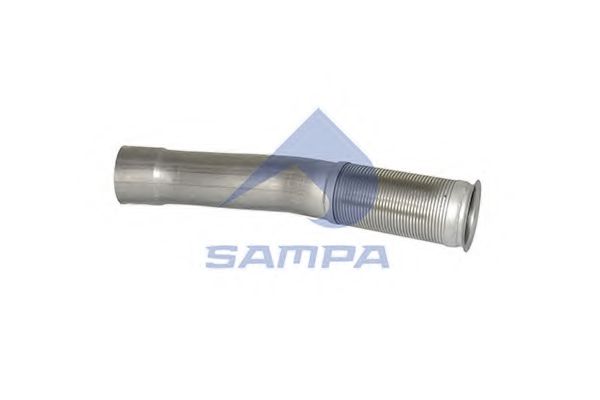 Гибкая труба | перед | HCV - SAMPA 100.258