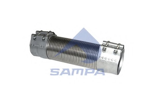 Гибкая труба HCV - SAMPA 100.263