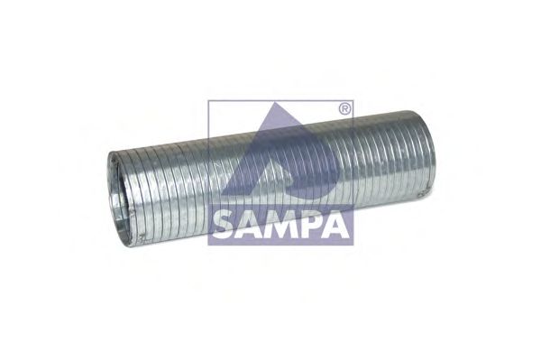 Гофрированная труба, выхлопная система HCV - SAMPA 100.264