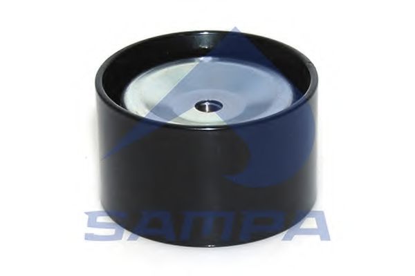 Ролик-натяжитель навесного оборудования HCV - SAMPA 100.301