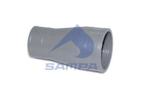 Шланг радиатора HCV - SAMPA 100.380